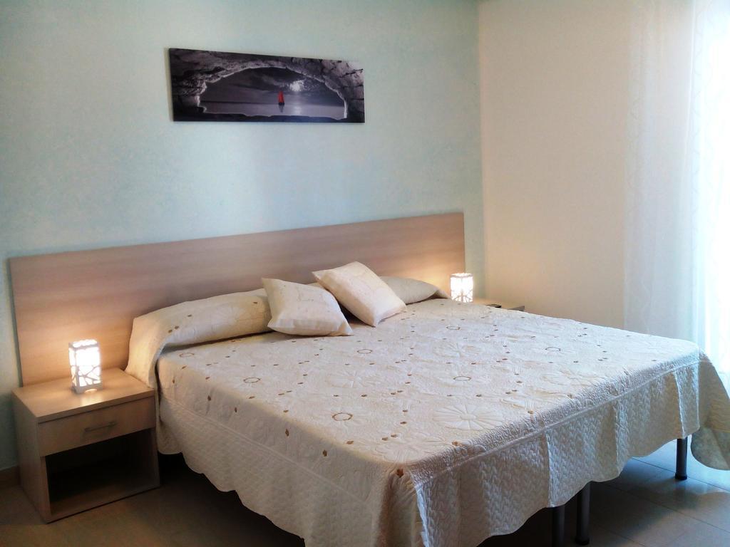 טוריצ'לה B&B Trullo Di Mare חדר תמונה