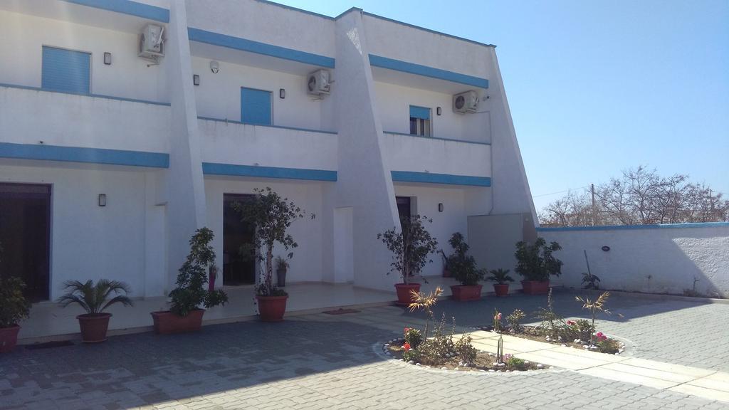 טוריצ'לה B&B Trullo Di Mare מראה חיצוני תמונה