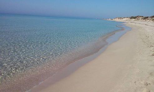 טוריצ'לה B&B Trullo Di Mare מראה חיצוני תמונה