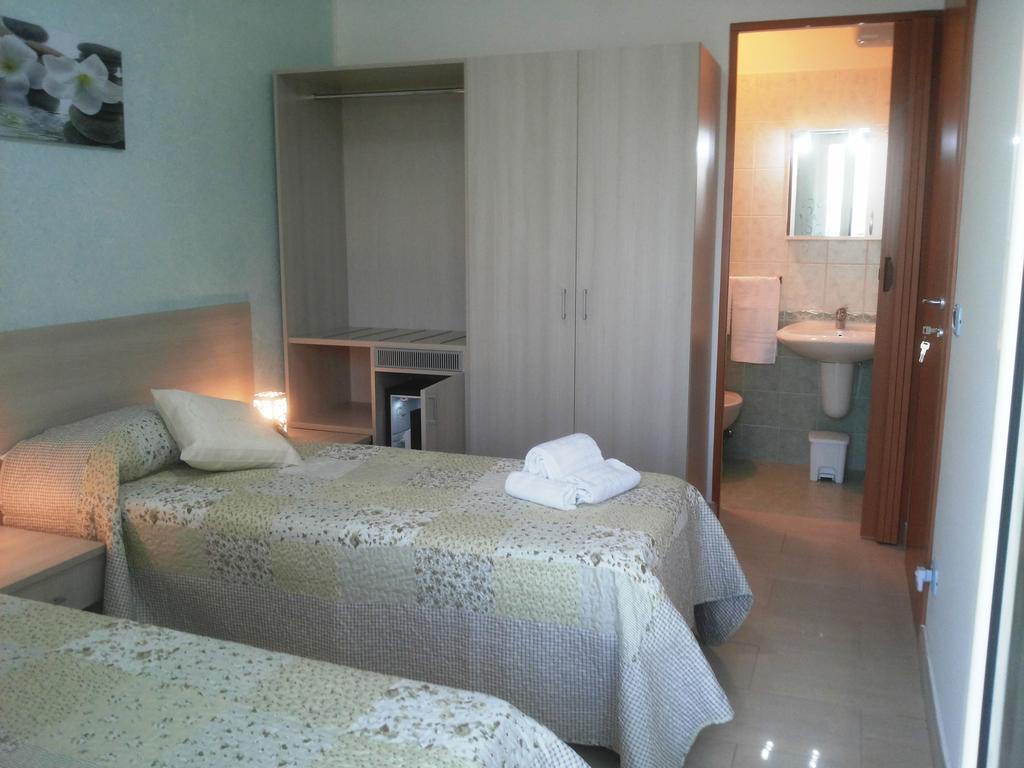 טוריצ'לה B&B Trullo Di Mare מראה חיצוני תמונה